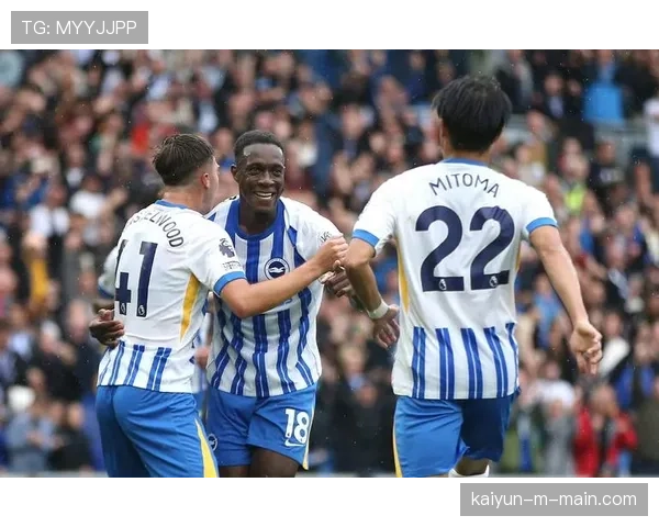 布莱顿3球战胜利兹 终结连续21场未能零封尴尬纪录